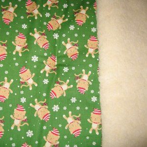 Kitty Elves Cozy Holiday Pet Mats, Cat Beds, Dog Mats, Crate Pads NWT
